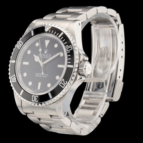 rolex 16616|rolex submariner senza datario.